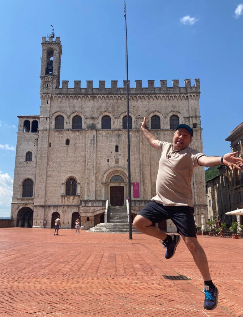 Pellegrinaggio dei chierichetti a Gubbio e Assisi