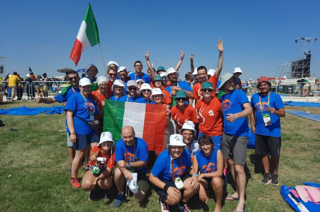 GMG 2023: Giornata mondiale della gioventù