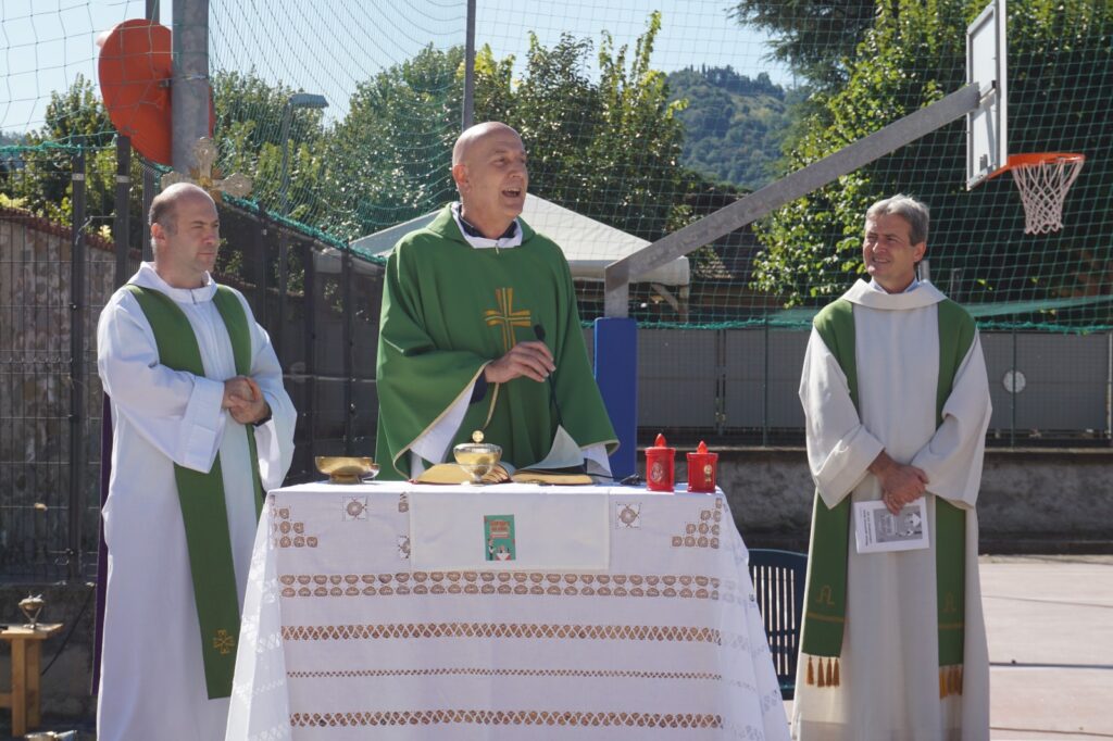 Domenica inizio Anno Catechistico  2023